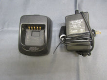 Load image into Gallery viewer, Kenwood NX-300-K 450-512 MHz UHF Two Way Radio NX-300 w Charger
