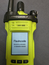 Load image into Gallery viewer, MOTOROLA APX 7000 XE VHF 7-800 P25 TDMA Two Way Radio H49TGD9PW1AN LOADED
