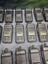 Load image into Gallery viewer, 40 Motorola MOTOTRBO XPR3500e 403-512 MHz UHF Two Way Radio AAH02RDH9VA7AN AMA
