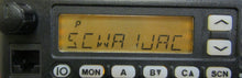 Load image into Gallery viewer, Working Kenwood TK-6110-2 35-50 MHz Low Band Two Way Radio TK-6110 w Microphone
