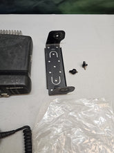 Load image into Gallery viewer, Motorola CDM1550 LS+ 403-470 MHz UHF Two Way Radio w Mic AAM25RKF9DP6AN
