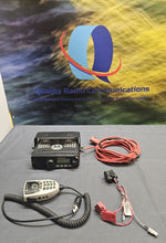 Load image into Gallery viewer, Motorola XTL1500 136-174 MHz VHF P25 Two Way Radio w DTMF Mic M28KSS9PW1AN
