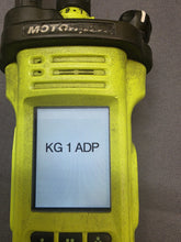 Load image into Gallery viewer, MOTOROLA APX 7000 XE VHF 7-800 P25 TDMA Two Way Radio H49TGD9PW1AN LOADED
