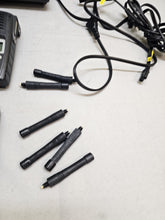 Load image into Gallery viewer, SIX Harris P5400 380-430 MHz UHF P25 Trunking AES 256 Two Way Radio
