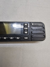 Load image into Gallery viewer, Motorola XPR5550 UHF VHF Two Way Radio Replacement Control Head w Ribbon Cable

