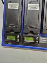Load image into Gallery viewer, ACT iCharge 6 Six Slot Battery Charger for Kenwood TK-2180 3180 Two Way Radio
