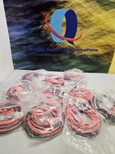 Load image into Gallery viewer, 10 NEW OEM MOTOROLA HKN4192B 20FT POWER CABLE APX XTL XPR TWO WAY RADIO HKN4192
