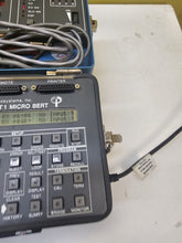 Load image into Gallery viewer, Phoenix Microsystems Model: 5575A T1 Micro Bert  F-5575-001A-1111
