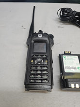 Load image into Gallery viewer, Motorola APX6000 P25 800 MHz Two Way Radio with Charger H98UCH9PW7AN
