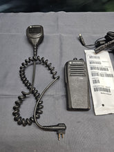 Load image into Gallery viewer, Motorola CP200d 403-470 MHz UHF Two Way Radio AAH01QDC9JC2AN w Charger
