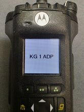 Load image into Gallery viewer, Motorola APX6000 700/800 MHz Model 3.5 P25 Two Way Radio W Charger H98UCH9PW7AN
