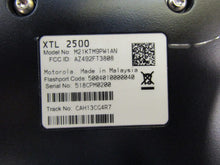 Load image into Gallery viewer, Motorola XTL2500 110 Watt 136-174 VHF MHz Remote Head Two Way Radio M21KTM9PW1AN
