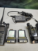 Load image into Gallery viewer, Motorola APX6000 P25 800 MHz Two Way Radio with Charger H98UCH9PW7AN

