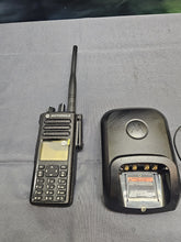 Load image into Gallery viewer, Motorola MOTOTRBO 136-174 MHz VHF XPR7550e Two Way Radio with Capacity Plus
