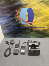 Load image into Gallery viewer, Harris XG-75 EVXG-PB78B Phase II 2 TDMA P25 800 MHz Two Way Radio w Mic Charger
