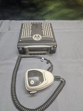 Load image into Gallery viewer, Motorola XTL5000 Silver XTL Head 800 MHz P25 9600 kb Two Way Radio M20URS9PW1AN
