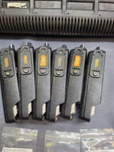 Load image into Gallery viewer, Lot of 6 Motorola MotoTRBO XPR7550 UHF 403-512 MHz Two Way Radio AAH56RDN9KA1AN
