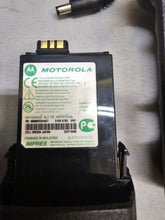 Load image into Gallery viewer, Motorola APX6000 P25 800 MHz Two Way Radio with Charger H98UCH9PW7AN
