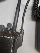 Load image into Gallery viewer, Motorola XTS5000 136-174 MHz VHF Two Way Radio H18KEF9PW6AN w Mic Impres Charger
