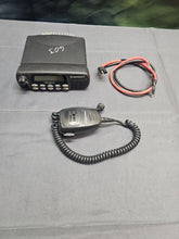 Load image into Gallery viewer, Motorola CDM1550 LS+ 136-174 MHz 45 Watt VHF Two Way Radio AAM25KKF9DP6AN w Mic

