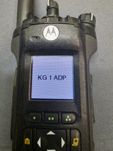 Load image into Gallery viewer, Motorola APX6000 700/800 MHz Model 3.5 P25 Two Way Radio H98UCH9PW7AN

