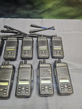 Load image into Gallery viewer, 10 Motorola MOTOTRBO XPR3500e 403-512 MHz UHF Two Way Radio AAH02RDH9VA1AN AMA
