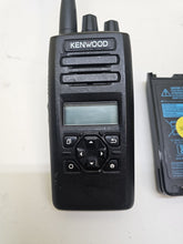 Load image into Gallery viewer, Kenwood NEXEDGE NX-3320-K2 VHF Two Way Radio with Charger NX-3320
