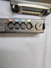 Load image into Gallery viewer, 25 Lot Motorola XTL 5000 APX Two Way Radio Silver Remote Control Head O5 Style
