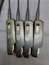Load image into Gallery viewer, LOT OF 4 Motorola MOTOTRBO XPR3500 403-512 MHz UHF Two Way Radio AAH02RDH9JA2AN
