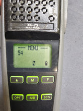 Load image into Gallery viewer, Harris XG-75 EVXG-PB78B Phase II 2 TDMA P25 Trunking 800 MHz Two Way Radio
