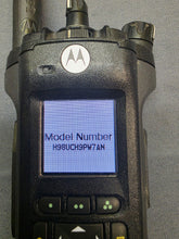 Load image into Gallery viewer, Motorola APX6000 700/800 MHz Model 3.5 P25 Two Way Radio H98UCH9PW7AN
