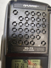 Load image into Gallery viewer, Harris XG-75 EVXG-PB78B Phase II 2 TDMA P25 Trunking 800 MHz Two Way Radio
