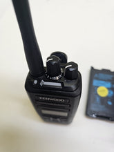 Load image into Gallery viewer, Kenwood NEXEDGE NX-3320-K2 VHF Two Way Radio with Charger NX-3320
