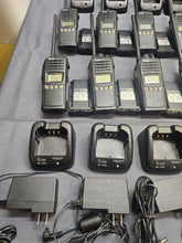 Load image into Gallery viewer, TEN Icom IC-F3161S 136-174 MHz VHF Two Way Radios with Two Chargers IC-F3161
