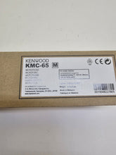 Load image into Gallery viewer, NEW in BOX OEM Kenwood KMC-65 Two Way Radio Microphone
