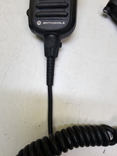 Load image into Gallery viewer, Motorola NNTN8203ABLK Black XE RSM APX Two Way Radio Speaker Microphone NNTN8203
