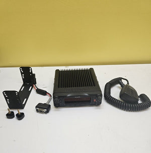 EF Johnson 5300 ES Lightning Head P25 800 MHz Two Way Radio 242-557A-30AAAAB6