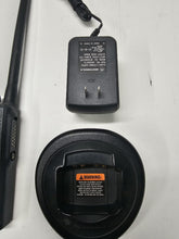 Load image into Gallery viewer, Motorola HT750 35-50 MHz Low Band Two Way Radio w Charger AAH25CEC9AA3AN
