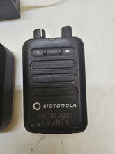 Load image into Gallery viewer, Motorola Minitor VI 406-430 MHz UHF Fire EMS 5 Channel Pager w Charger

