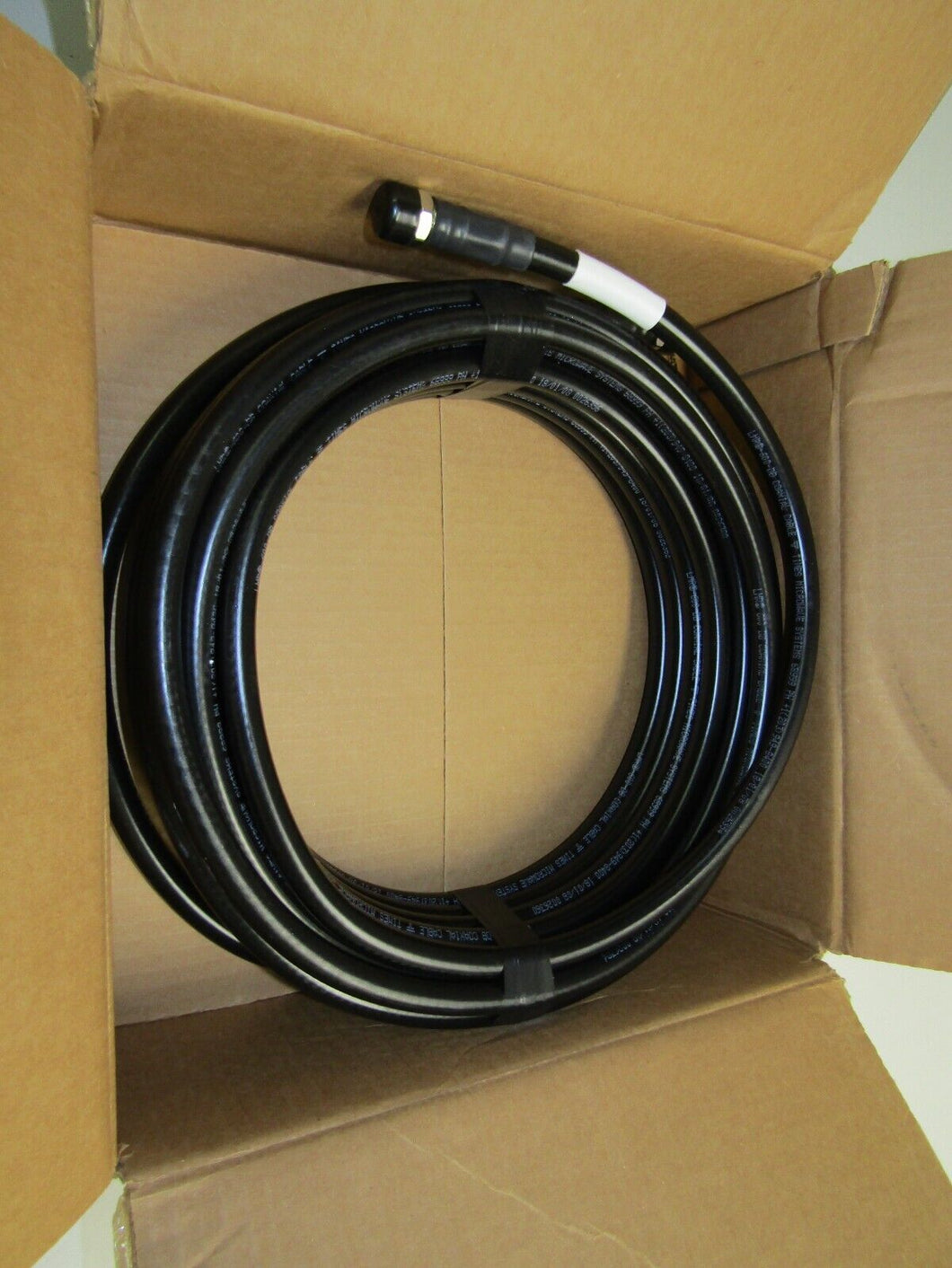 NEW in Box  50 Foot ENTERASYS RBTES-L600-C50F ROAMABOUT ANTENNA CABLE