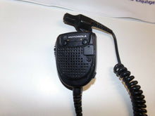 Load image into Gallery viewer, Motorola RMN5038A Remote Speaker Microphone w Emergency Button XTS2500 XTS5000
