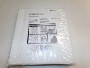 NEW HP 5061-8056 STANDARD 35639A DATA FORMAT UTILITIES USER'S GUIDE